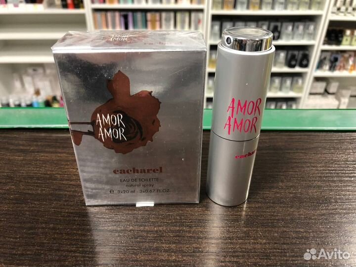 Парфюм Cacharel Amor Amor Кашарель Амор Амор 60 мл