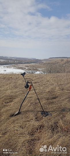 Металлоискатель xp deus lite