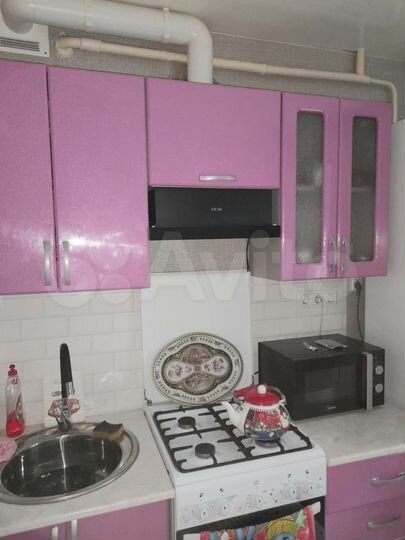 1-к. квартира, 32,9 м², 1/9 эт.