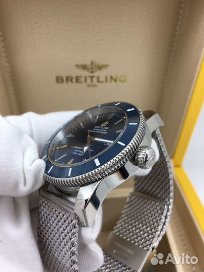 Часы Breitling Superocean