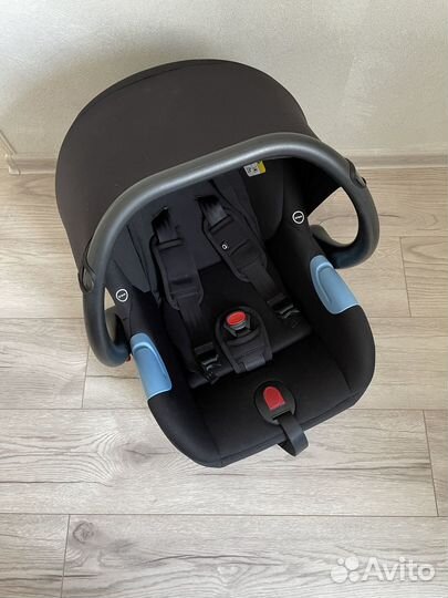 Автолюлька anex