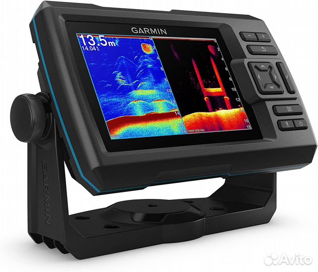 Эхолот Garmin Striker Vivid 5CV с датчиком GT20