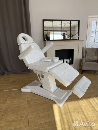 Косметологическое кресло 3 мотора