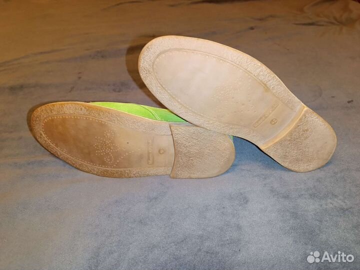 Ботинки-дезерты marco polo 42-43