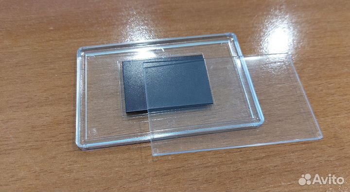 Заготовка для сувенирного магнита 52х77мм