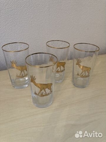 Стаканы Чехия