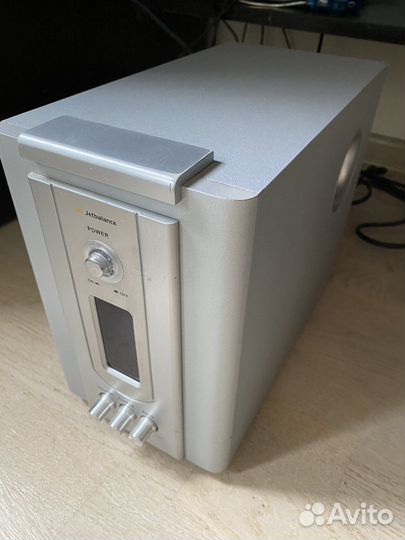 Акустика JetBalance JB-481 Сабвуфер и колонки
