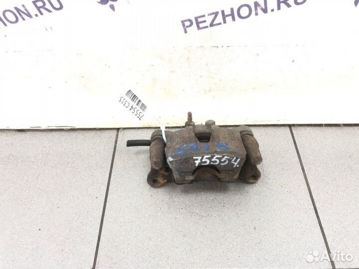 Суппорт тормозной задний левый Citroen C-Crosser