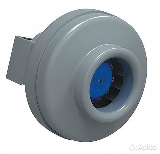 Канальный вентилятор zilon