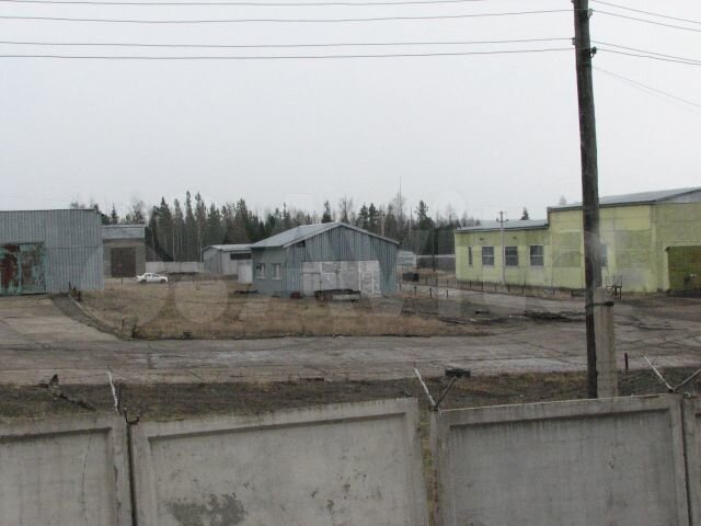 Производство, 22881 м²
