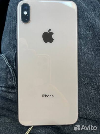 iPhone Xs Max, 256 ГБ