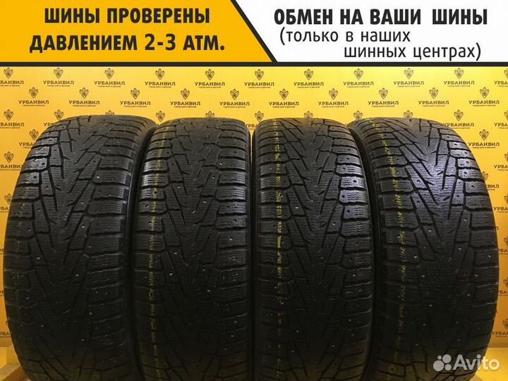 Nokian Tyres Hakkapeliitta 7 SUV 265/60 R18 114T
