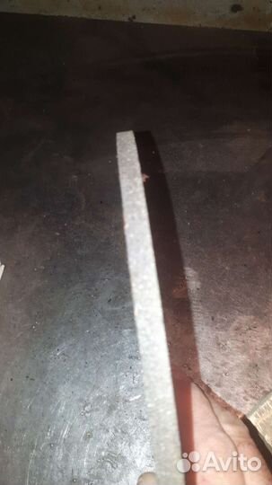 Абразивные круги