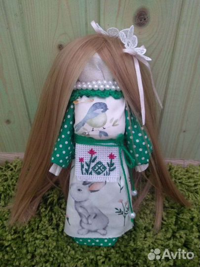 Славянская кукла Заботница