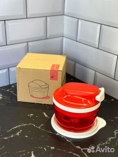 Tupperware измельчитель