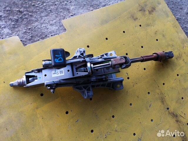 Колонка рулевая для Mazda 3 (BL) 2009-2013