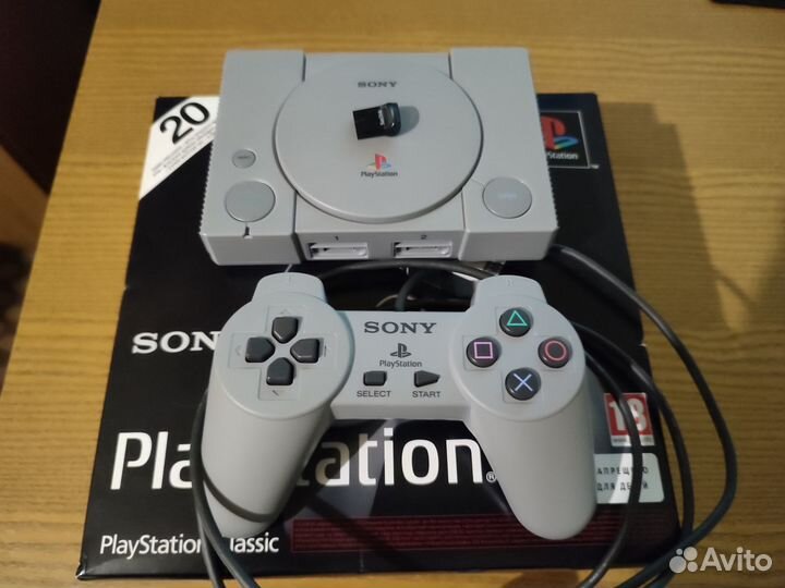 Sony playstation classic mini