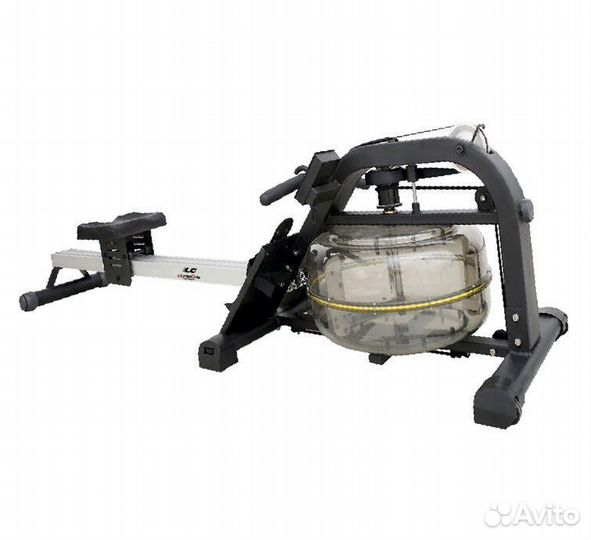 Гребной тренажер Altezani Water rowing