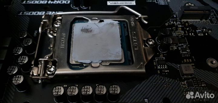 Комплект Intel Core i7-9700F+MPG MSI Z390 Edge AC