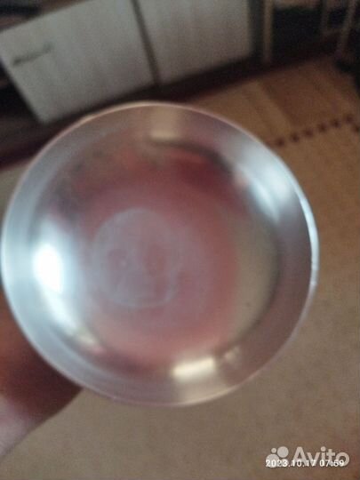 Креманка мельхиор Кольчугино