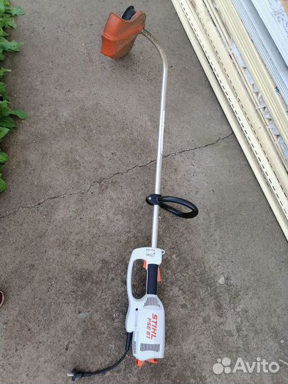 Триммер электрический штиль