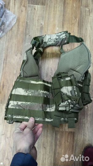 Разгрузка армейская тактическая армейская, турция