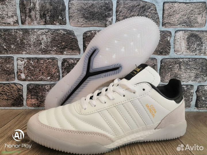 Футзалки Adidas Copa Mundial (Арт.56704)