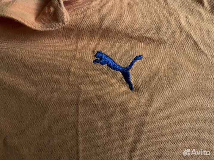 Футболка поло Puma