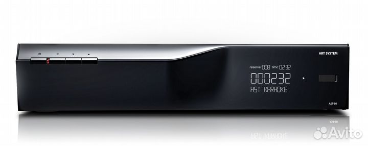 Караоке комплект AST50 под ключ до 30 кв.м.(новый)