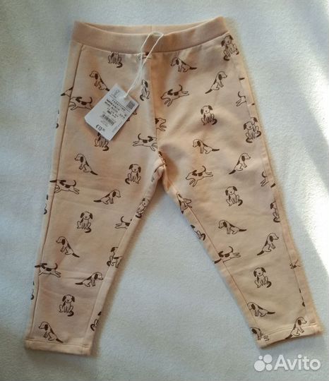 Брюки для девочки 92 OVS Италия