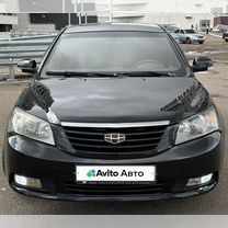 Geely Emgrand EC7 1.5 MT, 2013, 134 784 км, с пробегом, цена 437 000 руб.