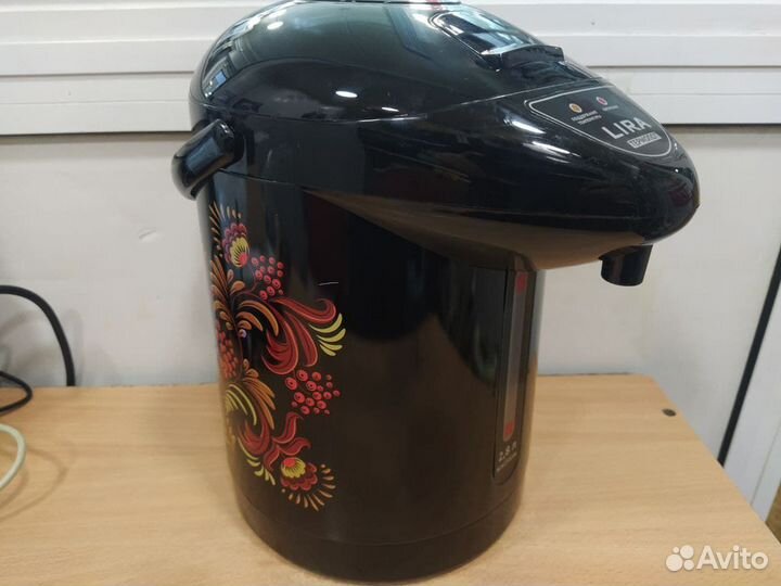 Термопот Lira 2,8L