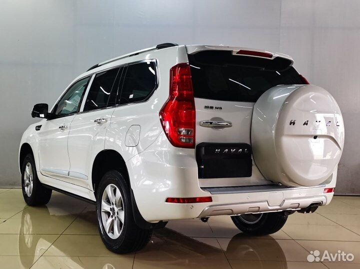 Haval H9 2.0 AT, 2023, 100 км