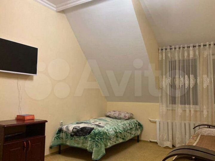 2-к. квартира, 51 м², 5/6 эт.