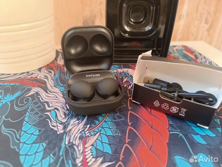 Наушники samsung galaxy buds 2 pro