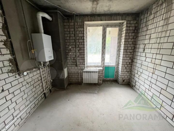 1-к. квартира, 37,5 м², 1/9 эт.