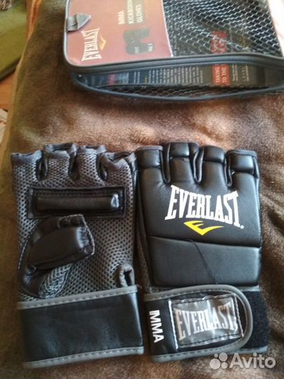 Тренировочные перчатки Everlast
