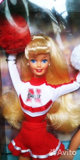 Куклы Barbie University Michigan