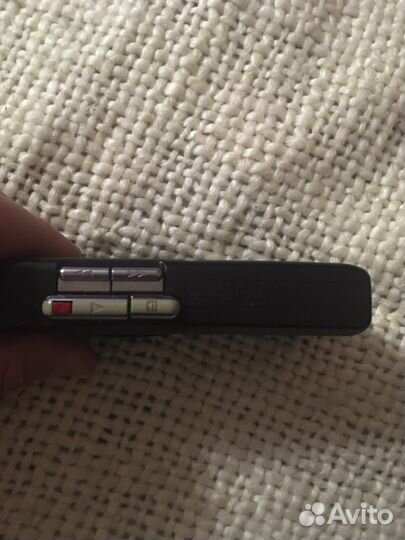 Диктофон panasonic