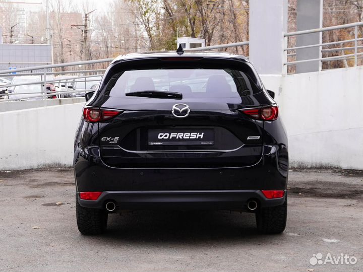 Mazda CX-5 2.5 AT, 2019, 160 175 км