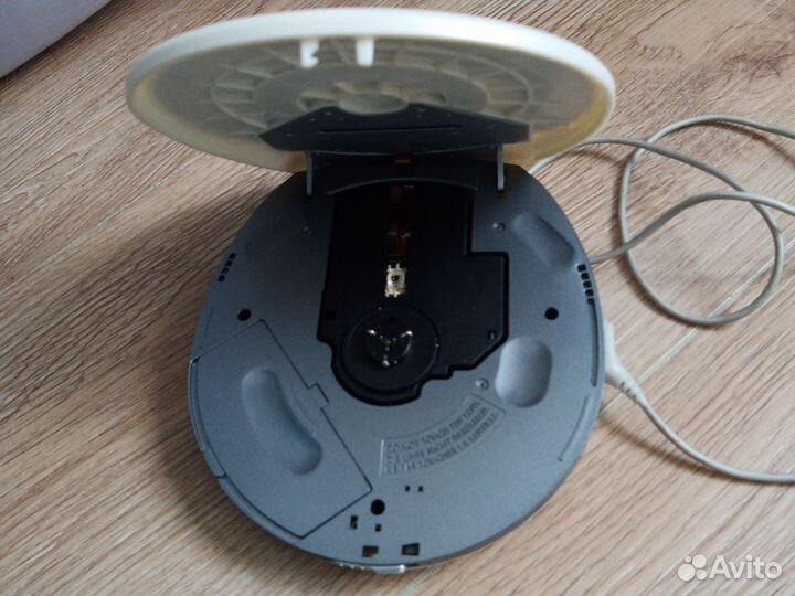 Cd, mp3 плеер Samsung MCD-SM65