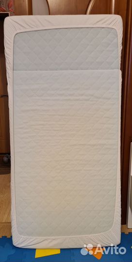 Детская раздвижная кровать IKEA