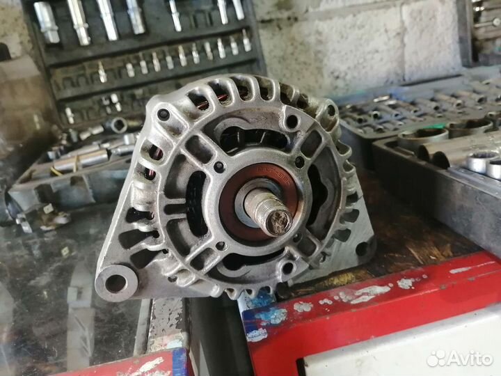 Генератор на john deer