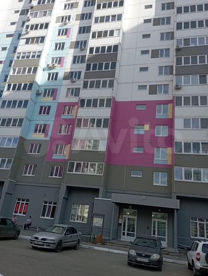 Квартира-студия, 32 м², 5/17 эт.