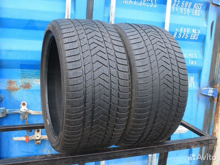 Pirelli Winter Sottozero 3 315/30 R21