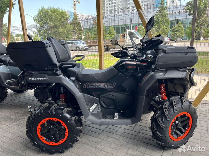 Квадроцикл cfmoto cforce 1000 EPS NEW Limited