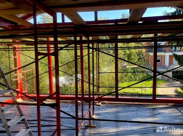 Профнастил С10 0,5 RAL 8017 шоколад