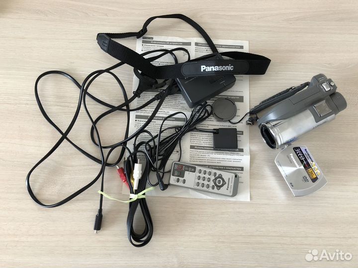 Видеокамера