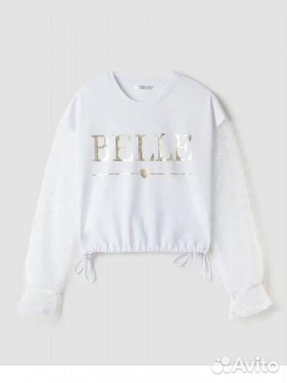 Блузка на девочку