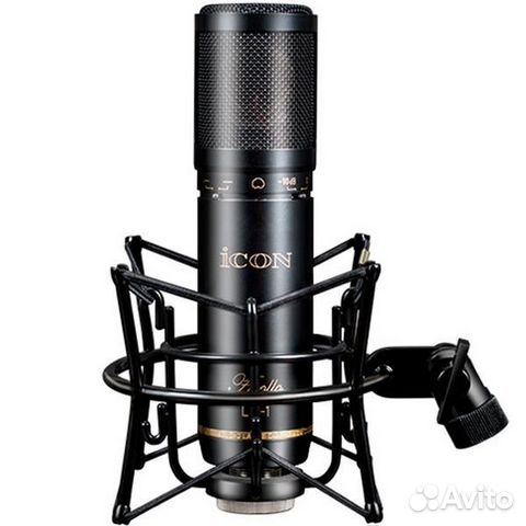 Студийный микрофон iCON Apollo LD1